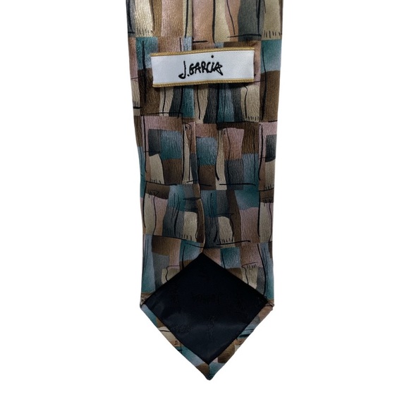 Jerry Garcia Neckties Set of Four Ties Father's Day Bundle - Picture 15 of 16